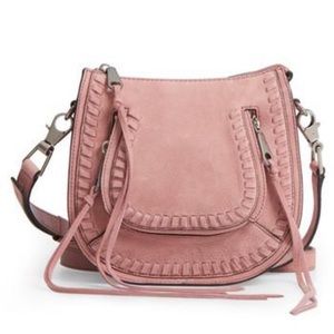 Rebecca Minkoff Mini Leather Vanity bag